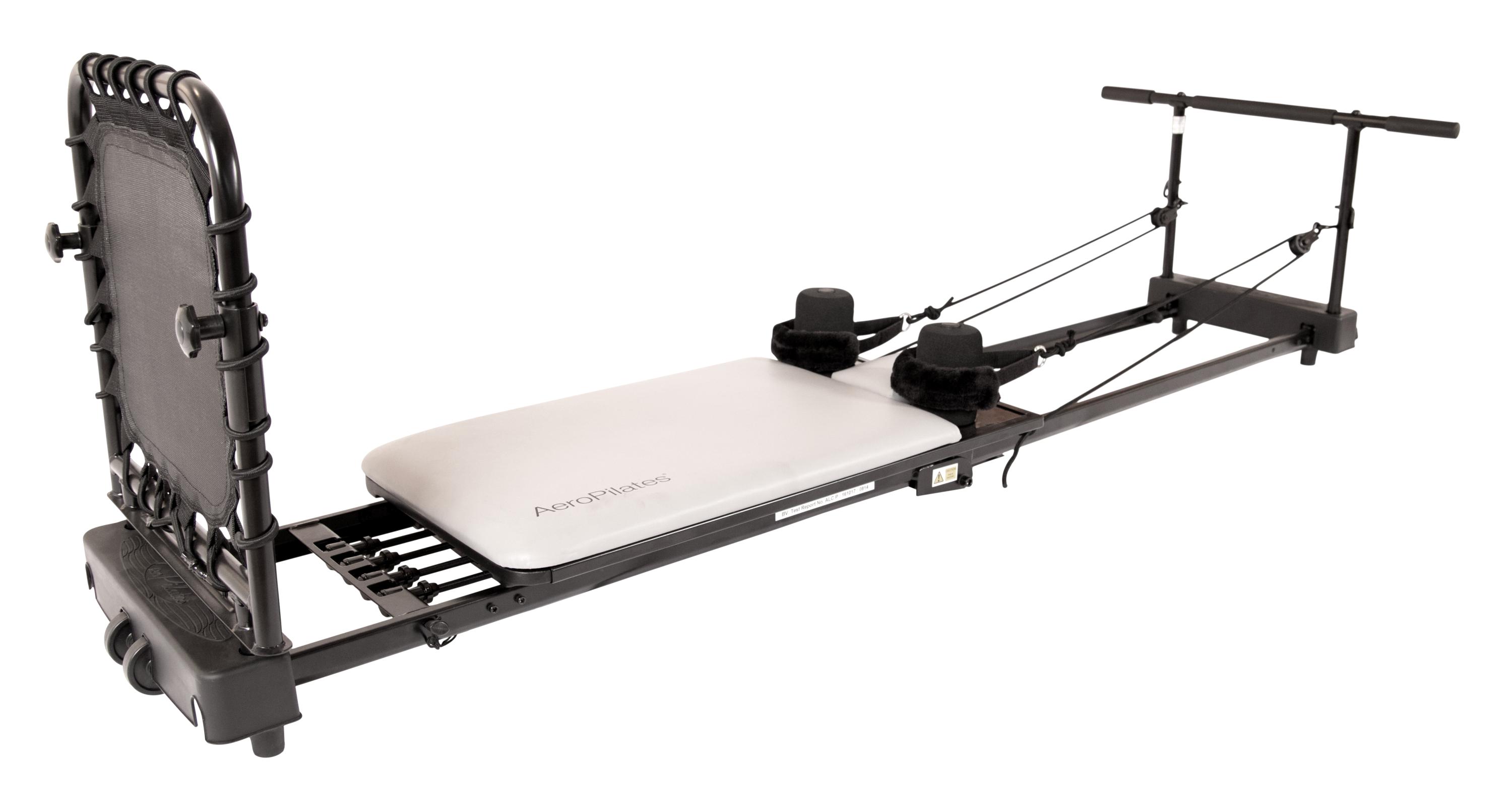 AeroPilates Reformer készülék húzódzkodó rúddal