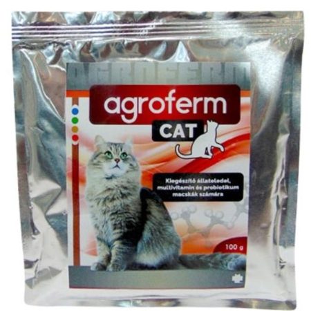 Agroferm Cat 100g