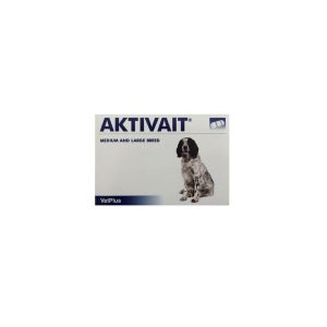 Aktivait Medium and Large Breed tabletta 60 x