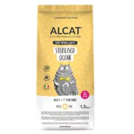 Alcat Adult Sterilised Ocean 1
