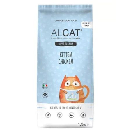 Alcat Kitten Chicken 1
