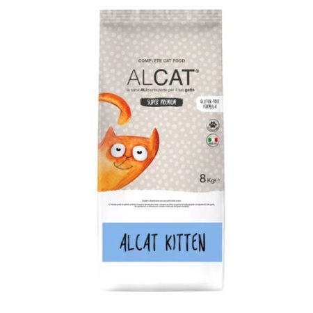 Alcat Kitten Chicken 8 kg macskatáp