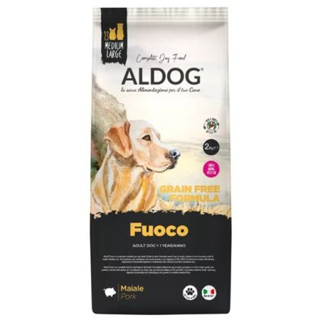 Aldog Fuoco Hipoallergén Medium 2 kg kutyatáp