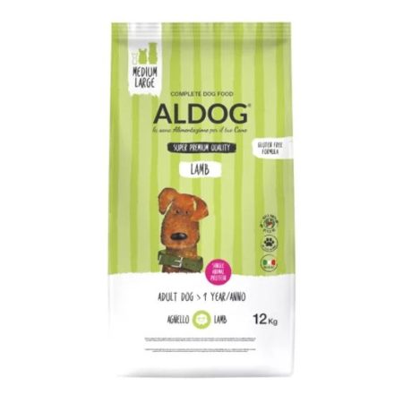 Aldog Adult Medium Large Lamb 3 kg kutyatáp
