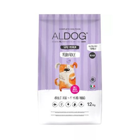 Aldog Adult Medium Large Pork 12 kg kutyatáp