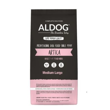 Aldog Artica Adult Medium Salmon 3 kg kutyatáp