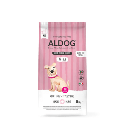 Aldog Artica Mini 8kg kutyatáp