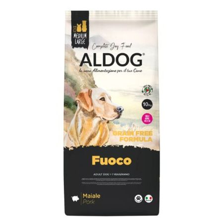 Aldog Fuoco Hipoallergén Medium 10 kg kutyatáp