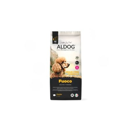 Aldog Fuoco Hipoallergén Mini 2 kg kutyatáp