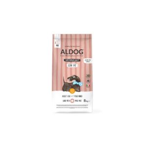 Aldog Low Fat Mini 8 kg kutyatáp