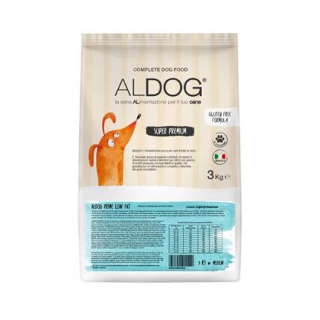 Aldog Low Fat Medium 12 kg kutyatáp