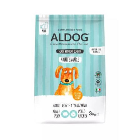 Aldog Maintenance Mini 3kg kutyatáp