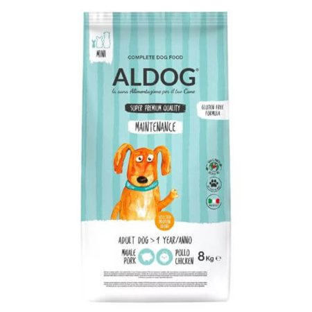 Aldog Maintenance Mini 8kg kutyatáp