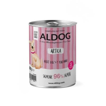 Aldog Wet Artica konzerv 6x400g