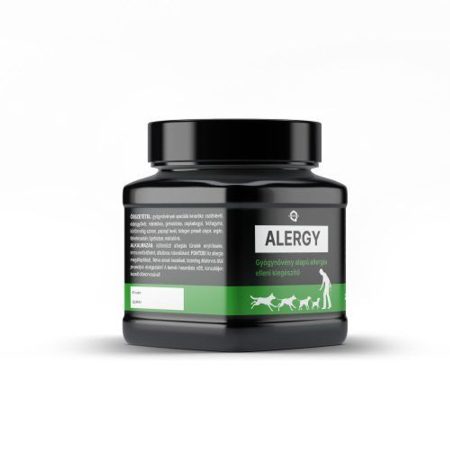QUEBECK ALERGY allergia elleni kiegészítő 200g