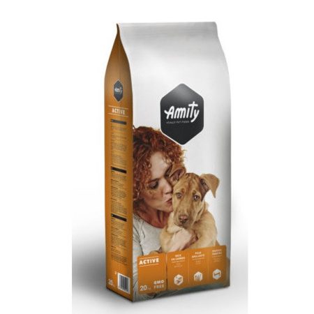 Amity Eco Line Active 20 kg kutyatáp