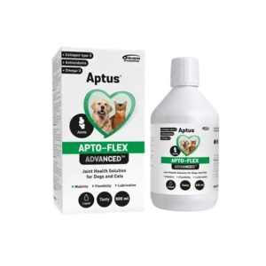 Aptus Apto-Flex Advanced szirup 500ml