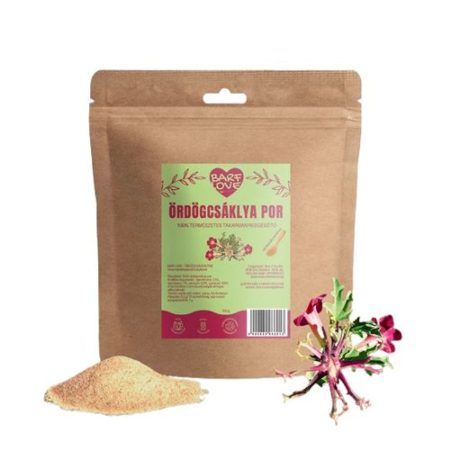 Barf Love 100% Ördögcsáklya Por Kutyáknak 250g