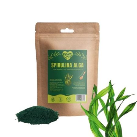 Barf Love Bio Spirulina Alga Kutyáknak 100 g