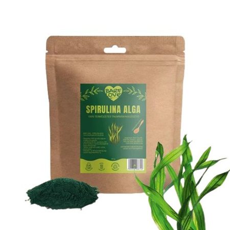 Barf Love Bio Spirulina Alga Kutyáknak 250 g