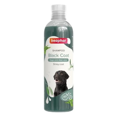 Beaphar sampon fekete szőrű kutyáknak 250 ml