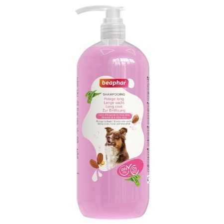 Beaphar sampon filcesedés ellen kutyáknak 250 ml