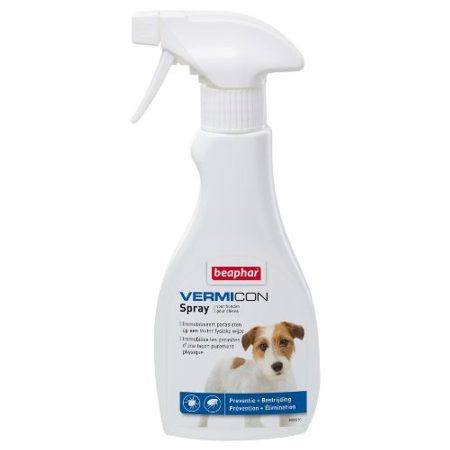 Beaphar Vermicon spray kutyáknak 250ml