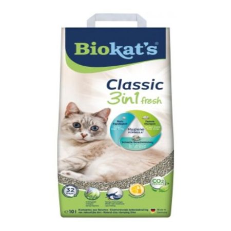 Biokat's Classic Fresh 3in1 10 l