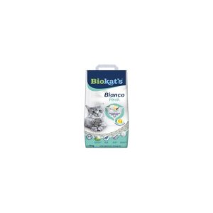 Biokat's Fresh Bianco Alom 5 kg