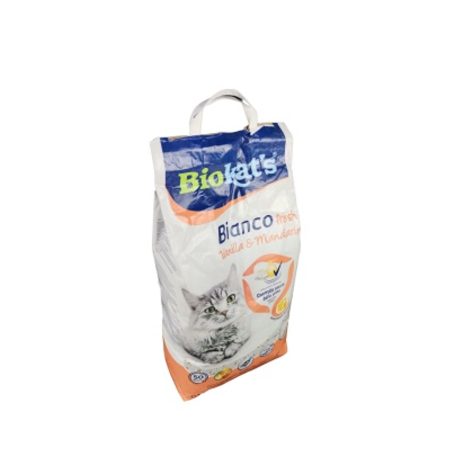 Biokat's Bianco Fresh Mandarin Alom 5kg