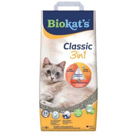 Biokat's Classic 3in1 18l