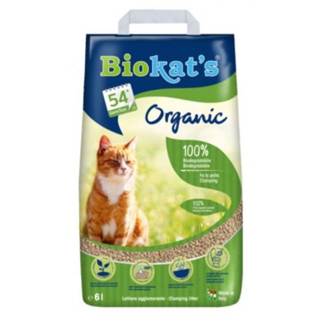 Biokat's Organic Alom 6L