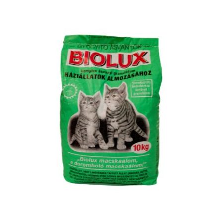 Biolux Macskaalom 10 kg