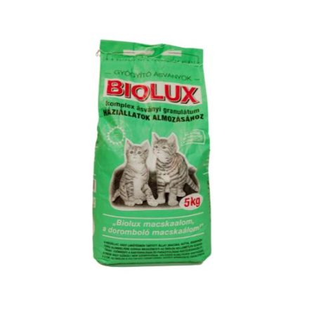 Biolux Macskaalom 5 kg