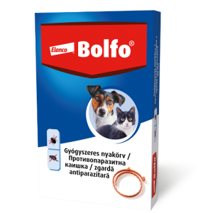 Bolfo bolhanyakörv kicsi 38 cm