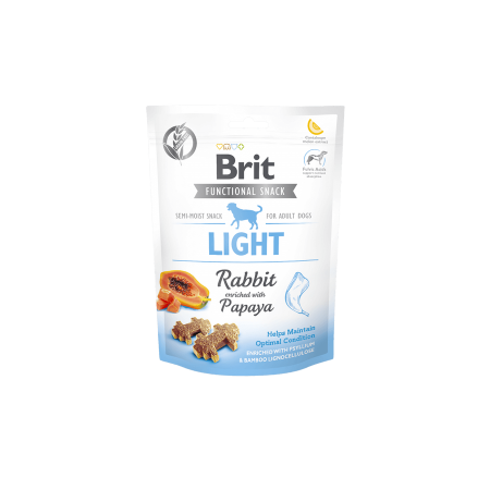 Brit Care Dog Functional Snack Light Rabbit 150 g