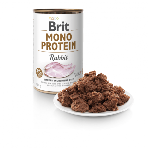 Brit Mono Protein Nyul 6x400g