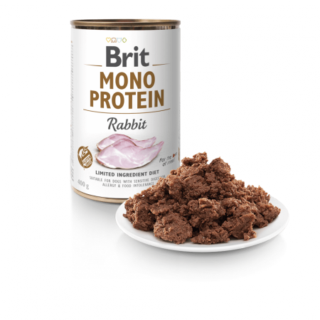 Brit Mono Protein Nyul 6x400g