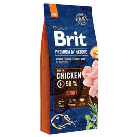 Brit Premium by Nature Sport 2x15kg