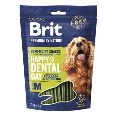 Brit Premium by Nature Dental Snack M 180g