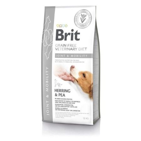 Brit Veterinary Diets Dog GF Joint & Mobility 12kg