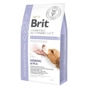 Brit Veterinary Diets Dog GF Gastrointestinal 2kg