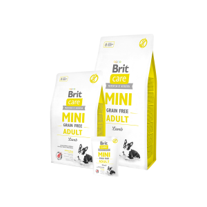 Brit Care Mini Adult 2x7kg