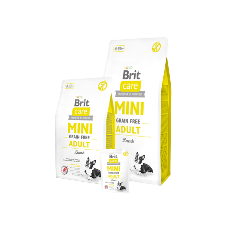 Brit Care Mini Adult 2x7kg