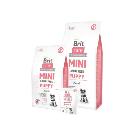 Brit Care Mini Puppy 2kg
