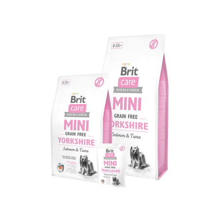 Brit Care Mini Yorkshire 2x7kg