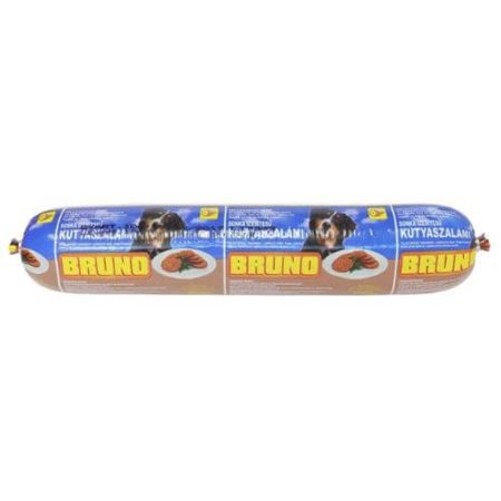 Bruno Sonka Ízesítésű Kutya szalámi 1kg