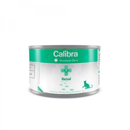 Calibra VD Cat Renal konzerv 200g