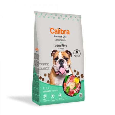 Calibra Dog Premium Line Sensitive kutyatáp 3 kg
