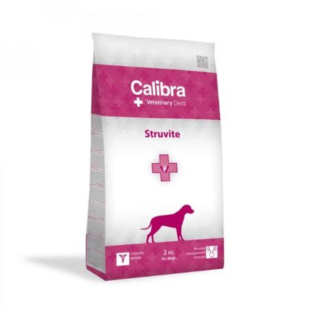 Calibra VD Dog Struvite kutyatáp 2kg